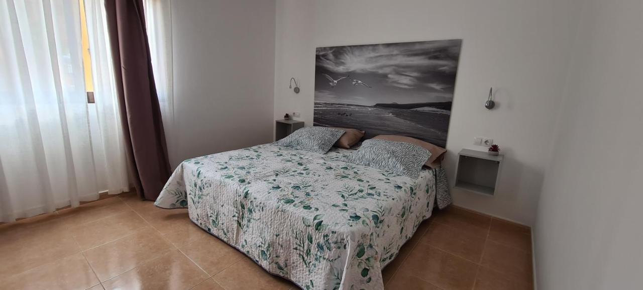 Beautiful Garden Flat Nearly Refurbished Free Wifi Apartment Corralejo Luaran gambar
