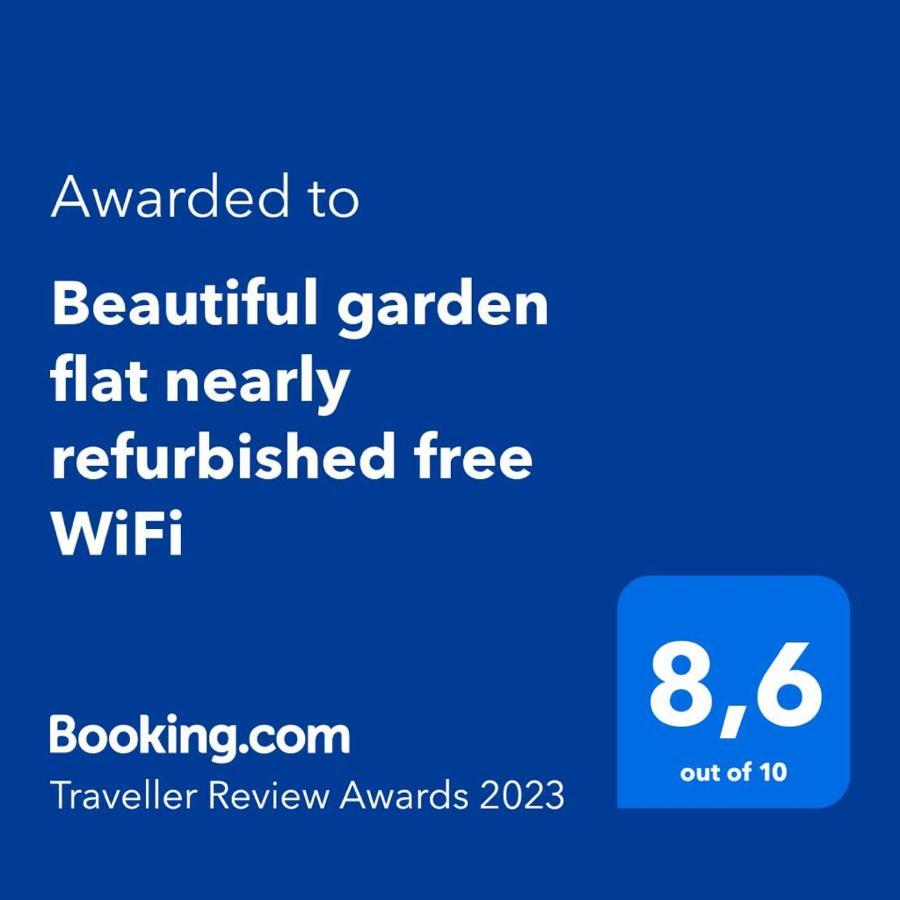Beautiful Garden Flat Nearly Refurbished Free Wifi Apartment Corralejo Luaran gambar